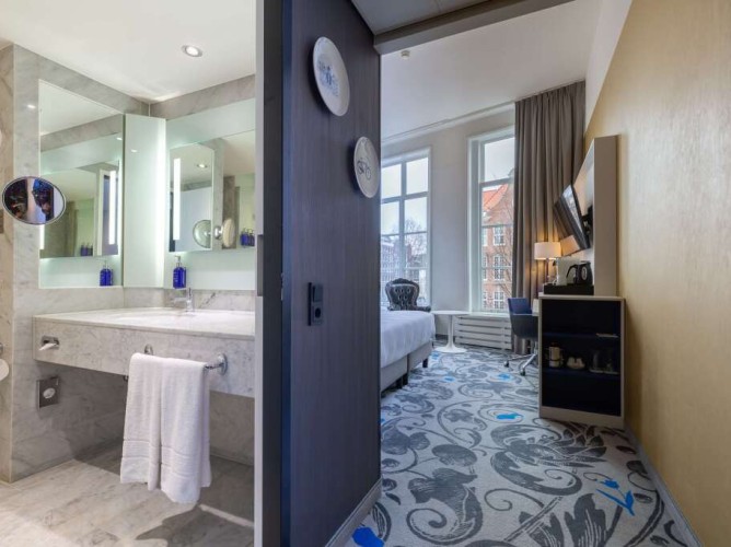 Radisson Blu Hotel, Amsterdam City Center - Immagine 7