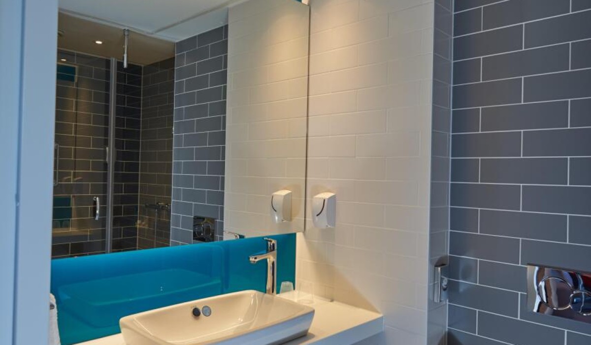 Holiday Inn Express Amsterdam - City Hall by IHG - Immagine 10