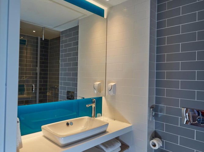 Holiday Inn Express Amsterdam - City Hall by IHG - Immagine 10