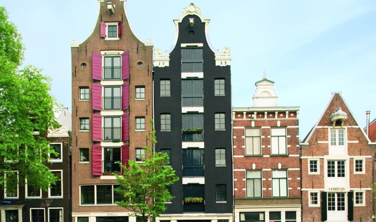 Mövenpick Hotel Amsterdam City Centre - Immagine 1