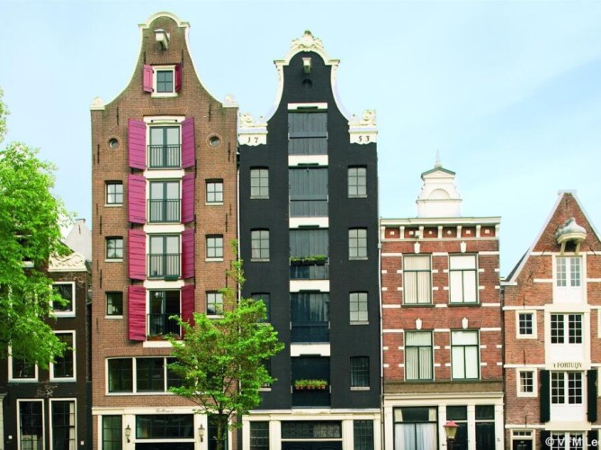 Mövenpick Hotel Amsterdam City Centre - Immagine 1