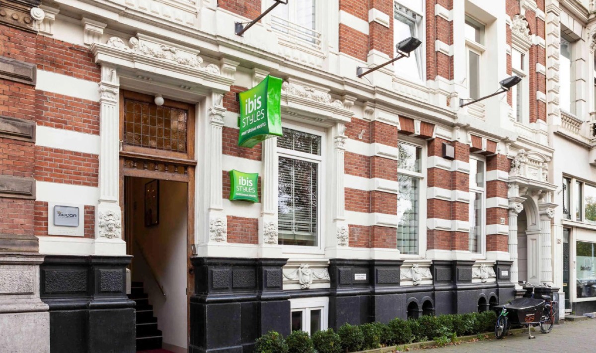 ibis Styles Amsterdam Amstel - Immagine 1