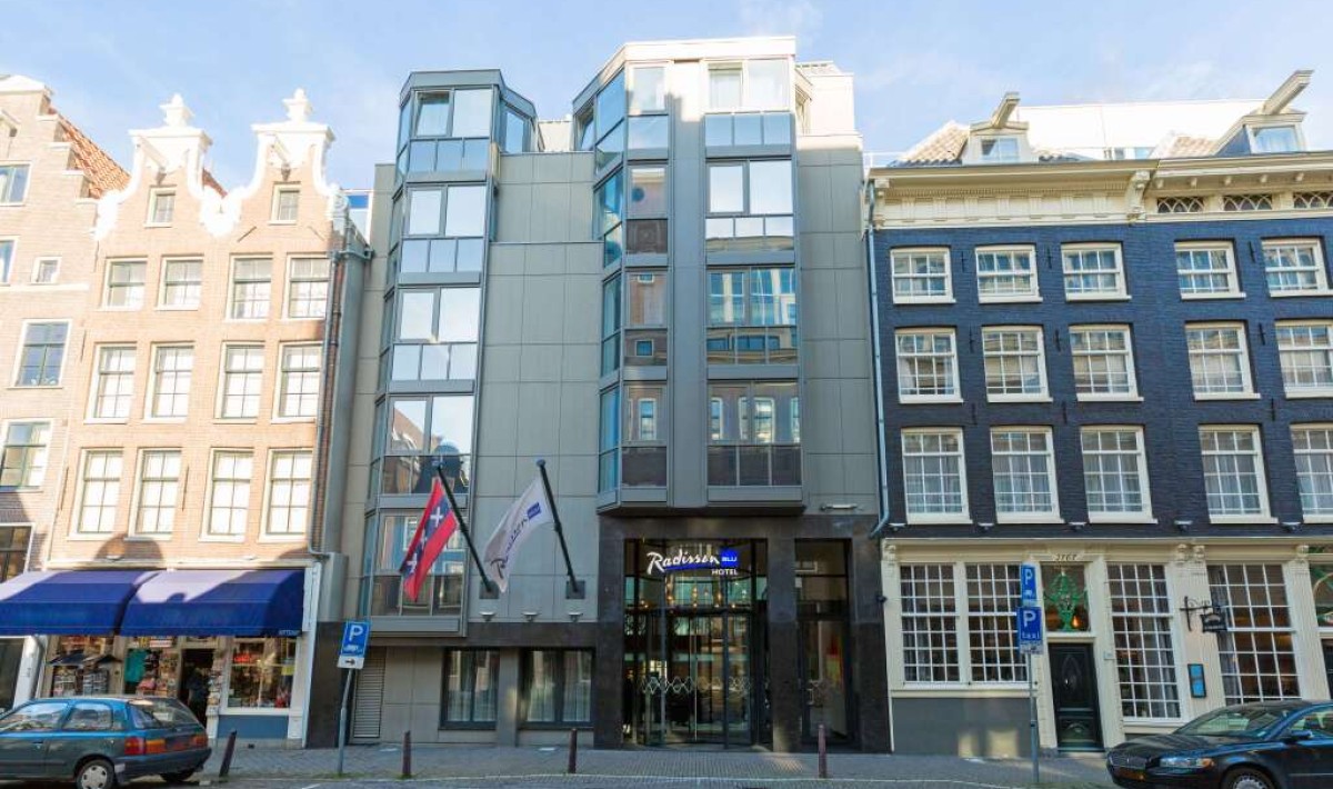 Radisson Blu Hotel, Amsterdam City Center - Immagine 1