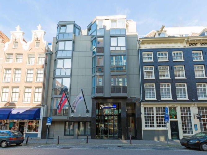 Radisson Blu Hotel, Amsterdam City Center - Immagine 1