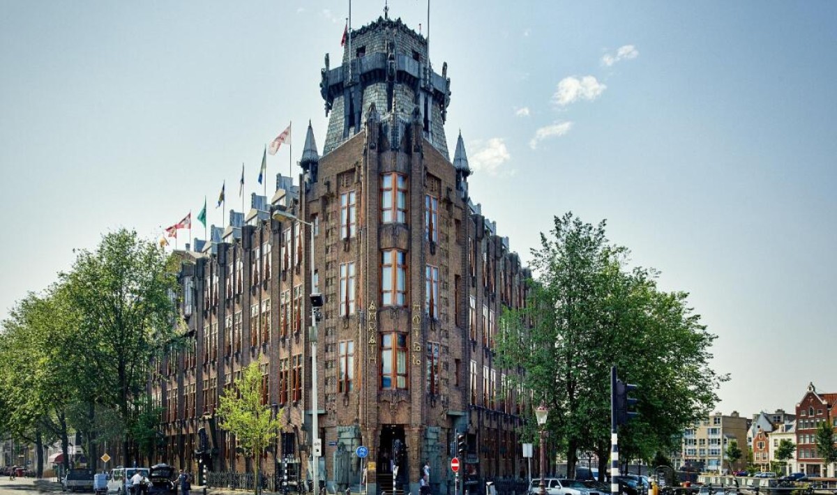 Grand Hotel Amrath Amsterdam - Immagine 1