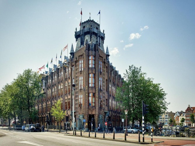 Grand Hotel Amrath Amsterdam - Immagine 1