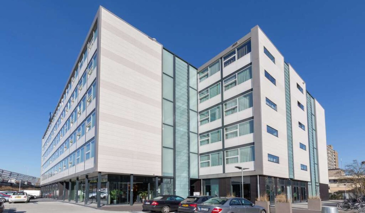 Best Western Amsterdam - Immagine 2 Best Western Amsterdam - Immagine 2