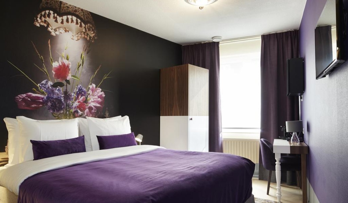 The Muse Amsterdam Boutique Hotel - Immagine 3