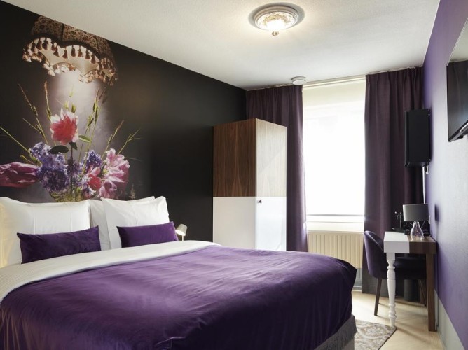The Muse Amsterdam Boutique Hotel - Immagine 3