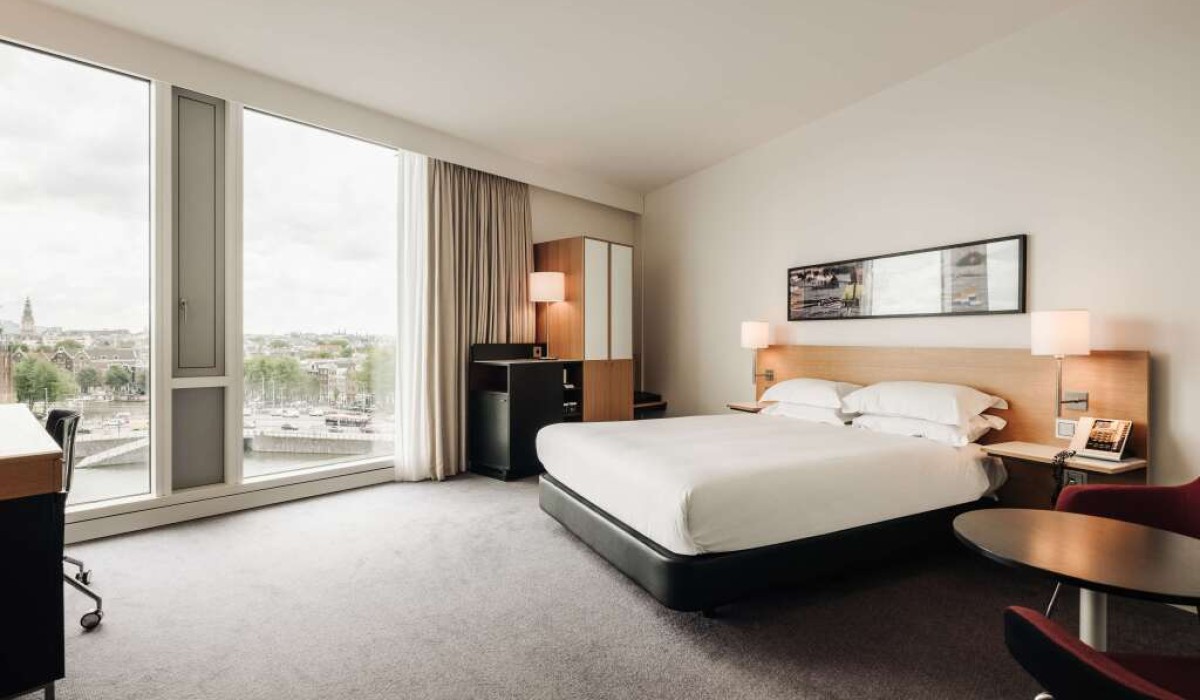 DoubleTree by Hilton Amsterdam Centraal Station - Immagine 7