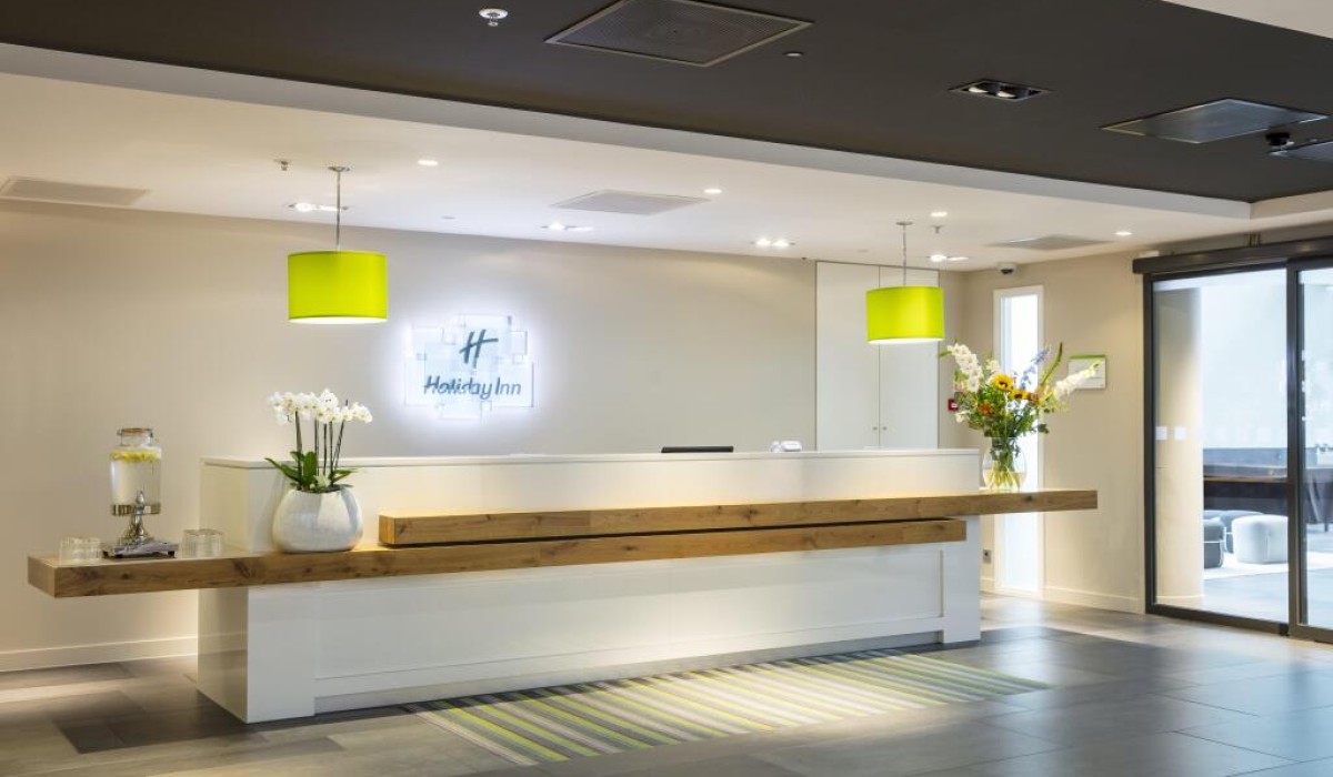 Holiday Inn Amsterdam - Arena Towers by IHG - Immagine 2