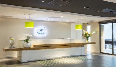 Holiday Inn Amsterdam - Arena Towers by IHG