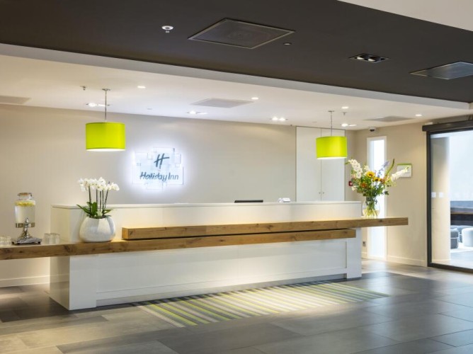 Holiday Inn Amsterdam - Arena Towers by IHG - Immagine 2
