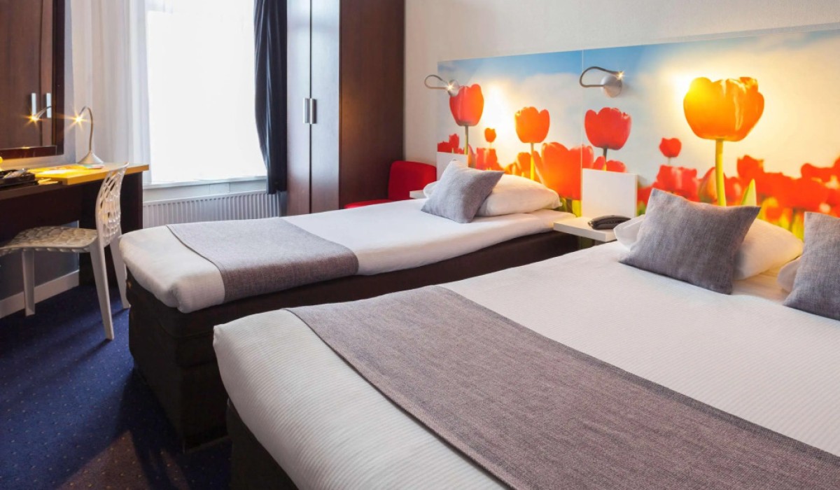 ibis Styles Amsterdam City - Immagine 6