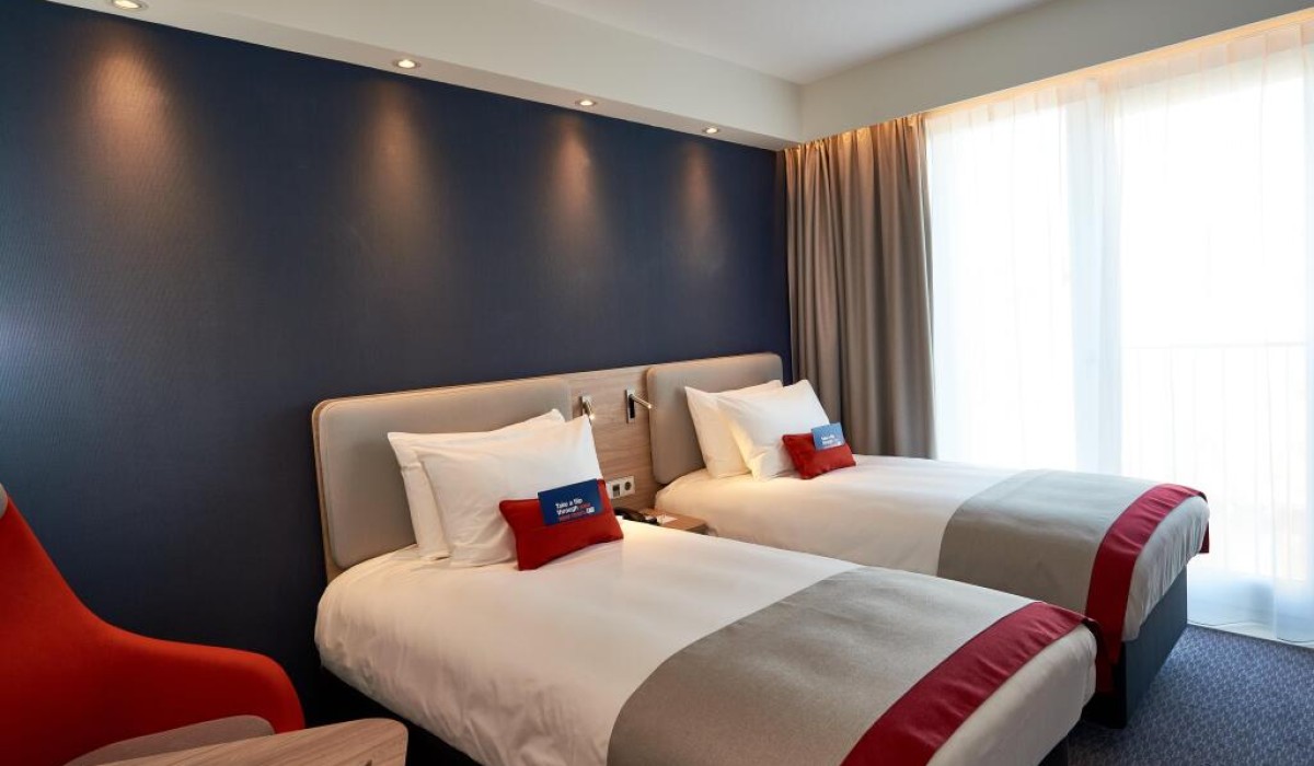 Holiday Inn Express Amsterdam - City Hall by IHG - Immagine 7