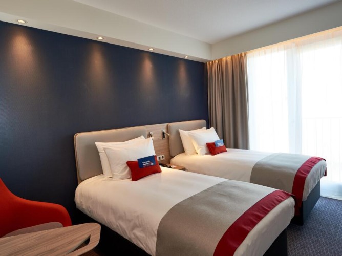Holiday Inn Express Amsterdam - City Hall by IHG - Immagine 7