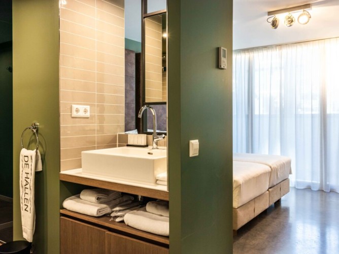Hotel De Hallen - Immagine 4