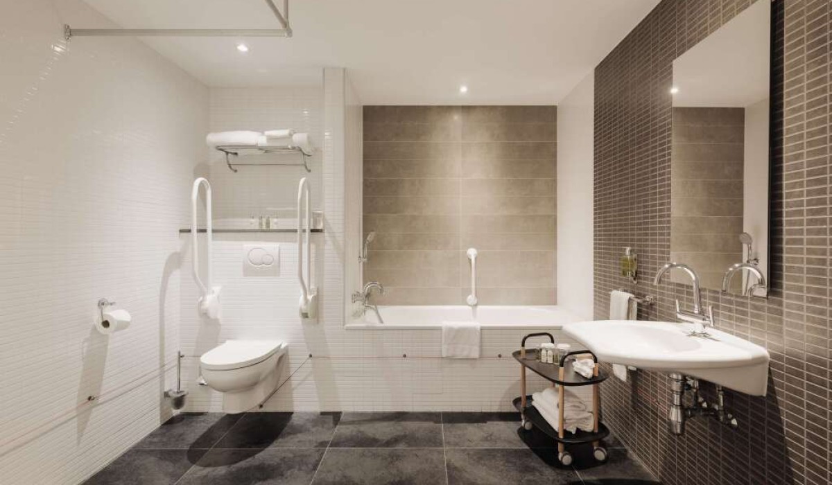 DoubleTree by Hilton Amsterdam Centraal Station - Immagine 9