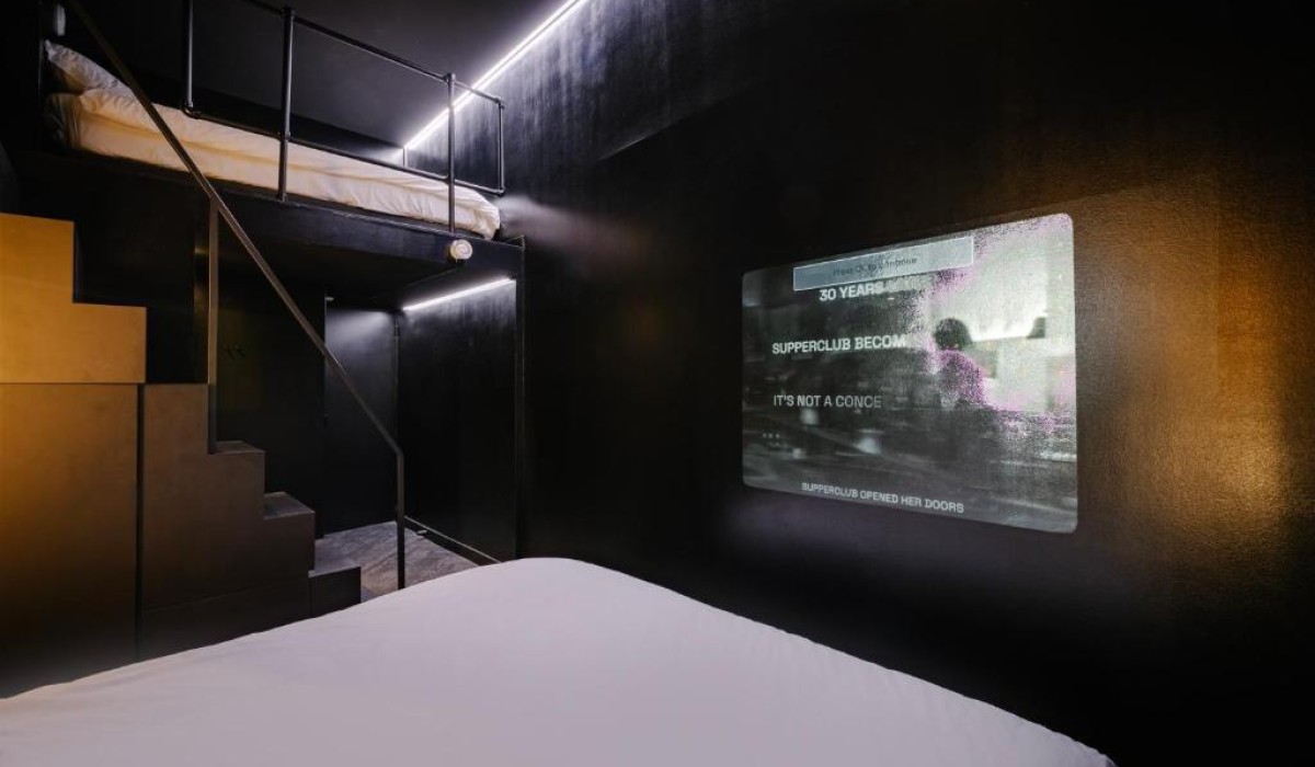 Supper Hotel - Immagine 8