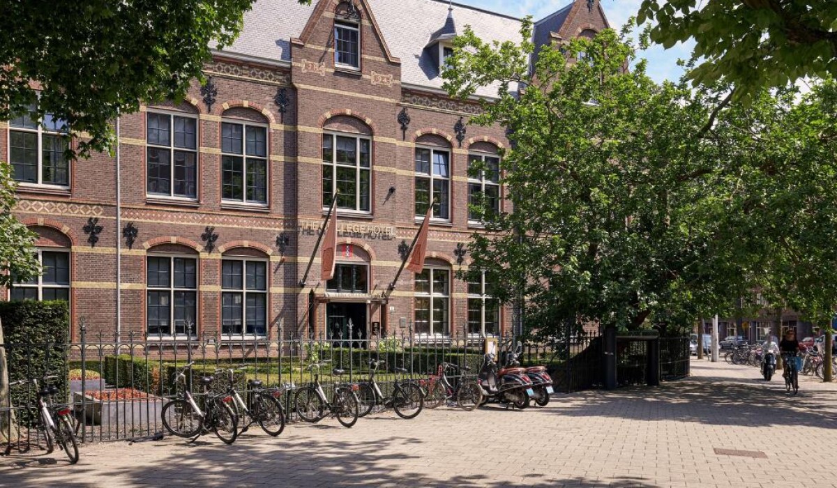 The College Hotel Amsterdam, Autograph Collection - Immagine 1