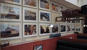 A Train Hotel