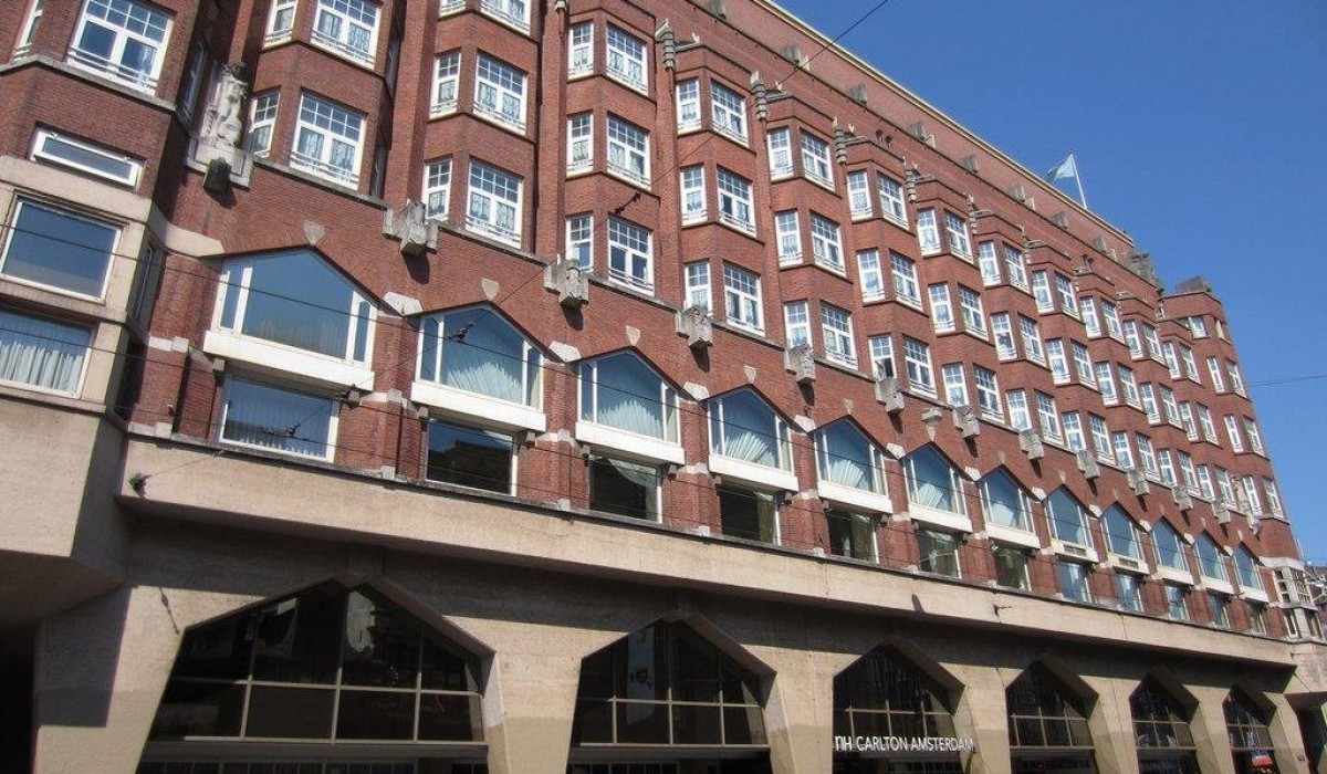 NH Collection Amsterdam Flower Market - Immagine 2 NH Collection Amsterdam Flower Market - Immagine 2