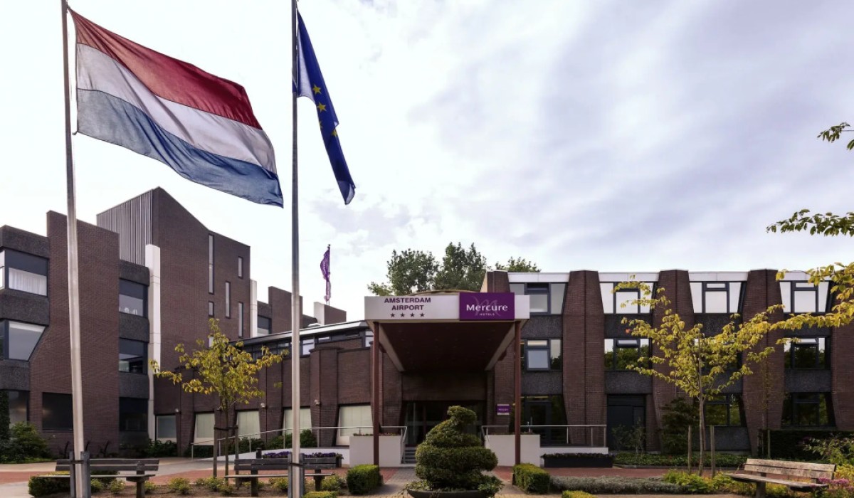 Mercure Amsterdam West - Immagine 1