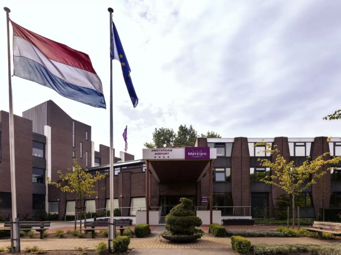 Mercure Amsterdam West - Immagine 1