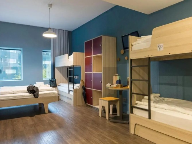MEININGER Hotel Amsterdam City West - Immagine 4