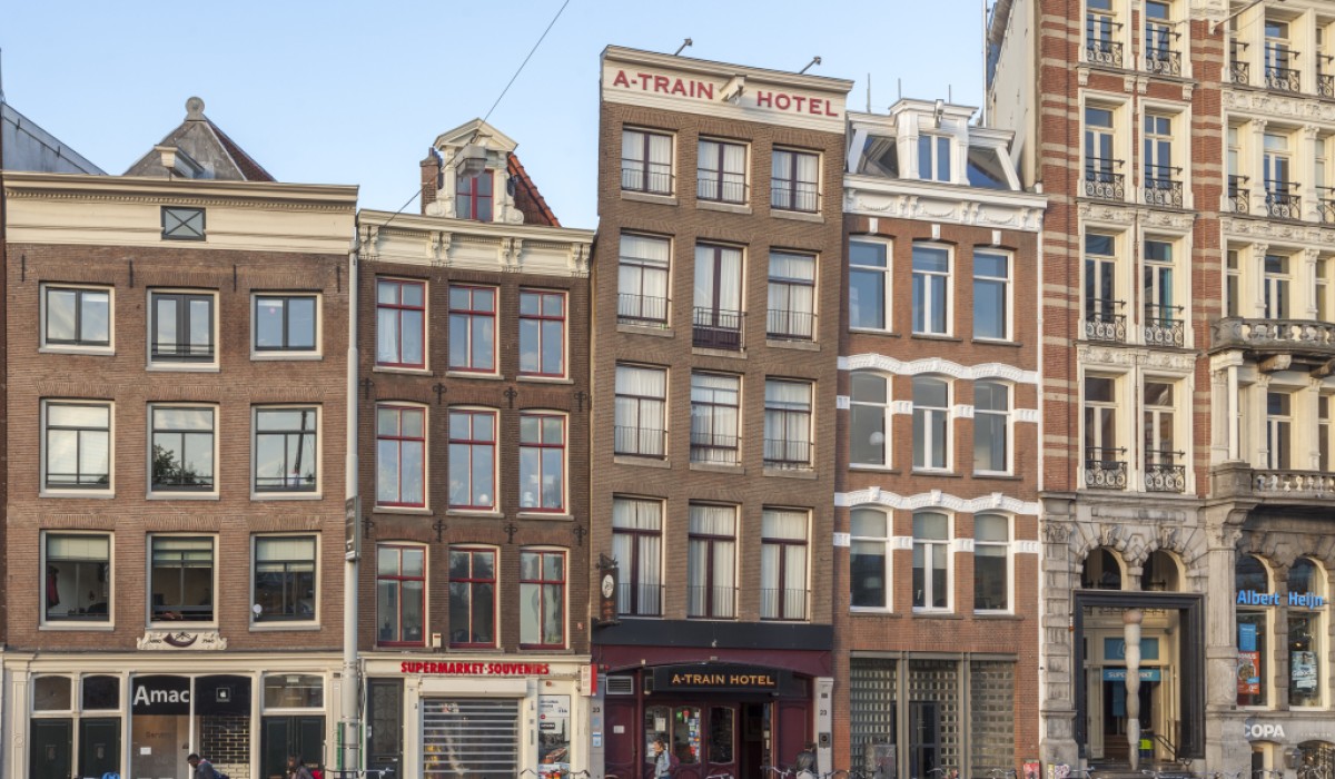 A Train Hotel - Immagine 2