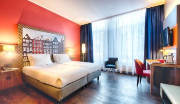 Leonardo Hotel Amsterdam City Center