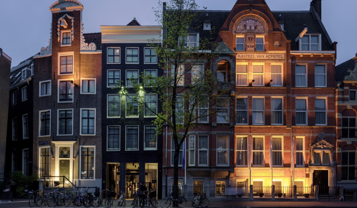 INK Hotel Amsterdam - MGallery - Immagine 2 INK Hotel Amsterdam - MGallery - Immagine 2