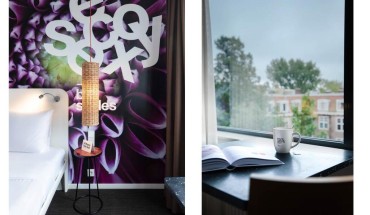 Conscious Hotel Vondelpark