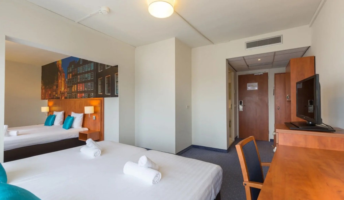 New West Inn Amsterdam - Immagine 7