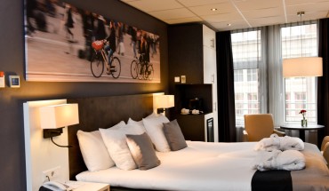 Hotel Amsterdam De Roode Leeuw