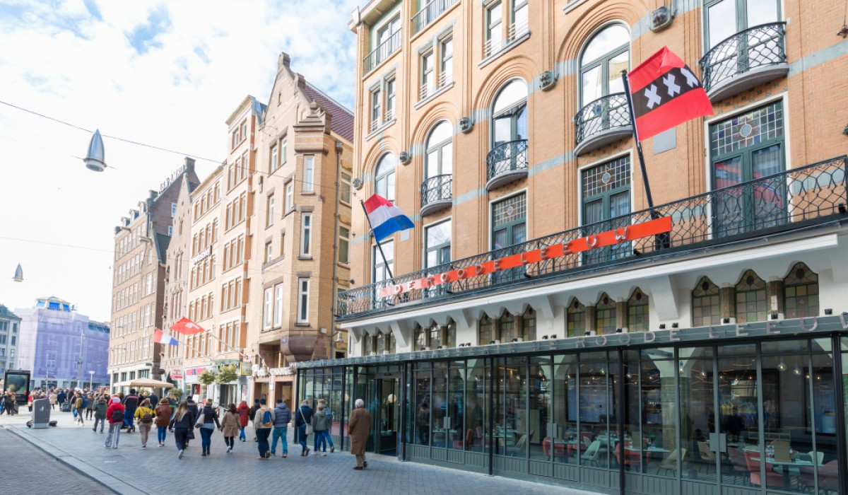 Hotel Amsterdam De Roode Leeuw - Immagine 2 Hotel Amsterdam De Roode Leeuw - Immagine 2