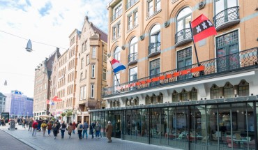 Hotel Amsterdam De Roode Leeuw