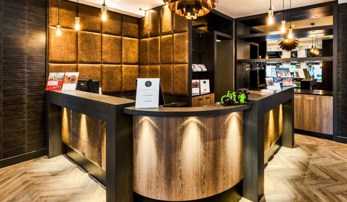 Alfred Hotel - Immagine 10