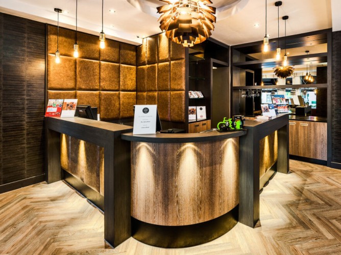 Alfred Hotel - Immagine 10