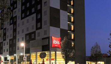 ibis Amsterdam City West