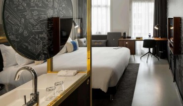 INK Hotel Amsterdam - MGallery