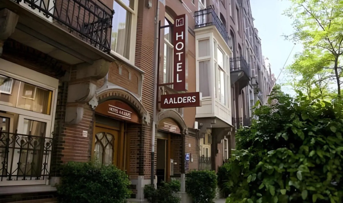 Hotel Aalders - Immagine 1