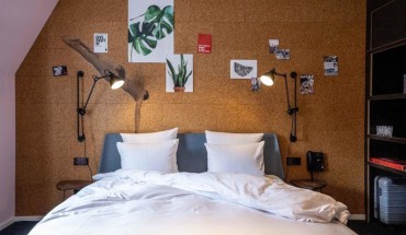 Conscious Hotel The Tire Station