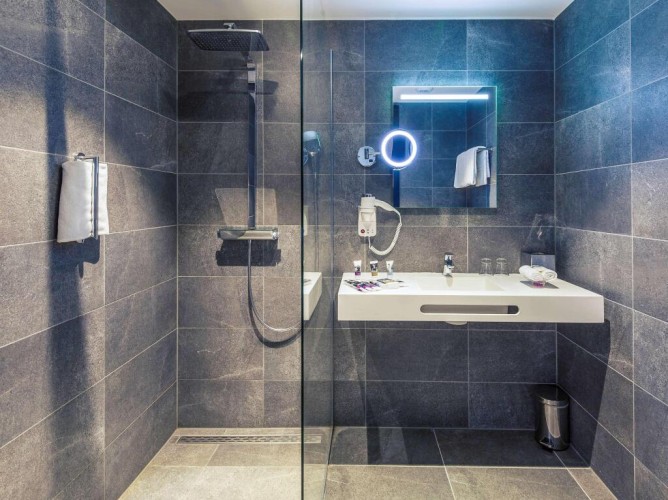 Mercure Hotel Amsterdam Sloterdijk Station - Immagine 8