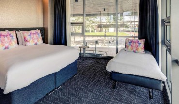 Mercure Hotel Amsterdam Sloterdijk Station