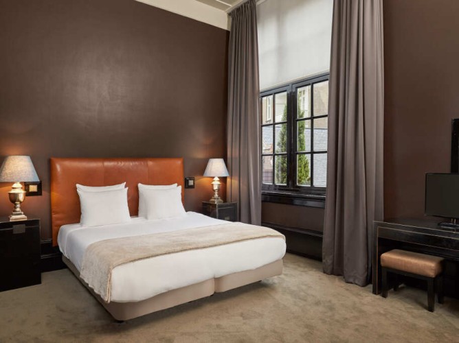 The College Hotel Amsterdam, Autograph Collection - Immagine 5