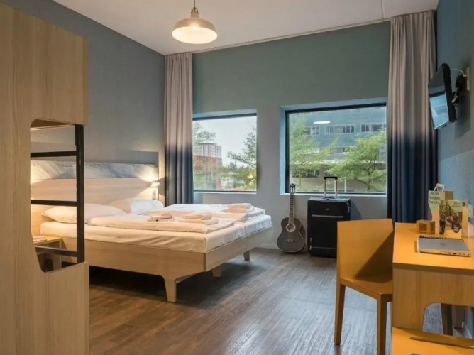 MEININGER Hotel Amsterdam City West - Immagine 10