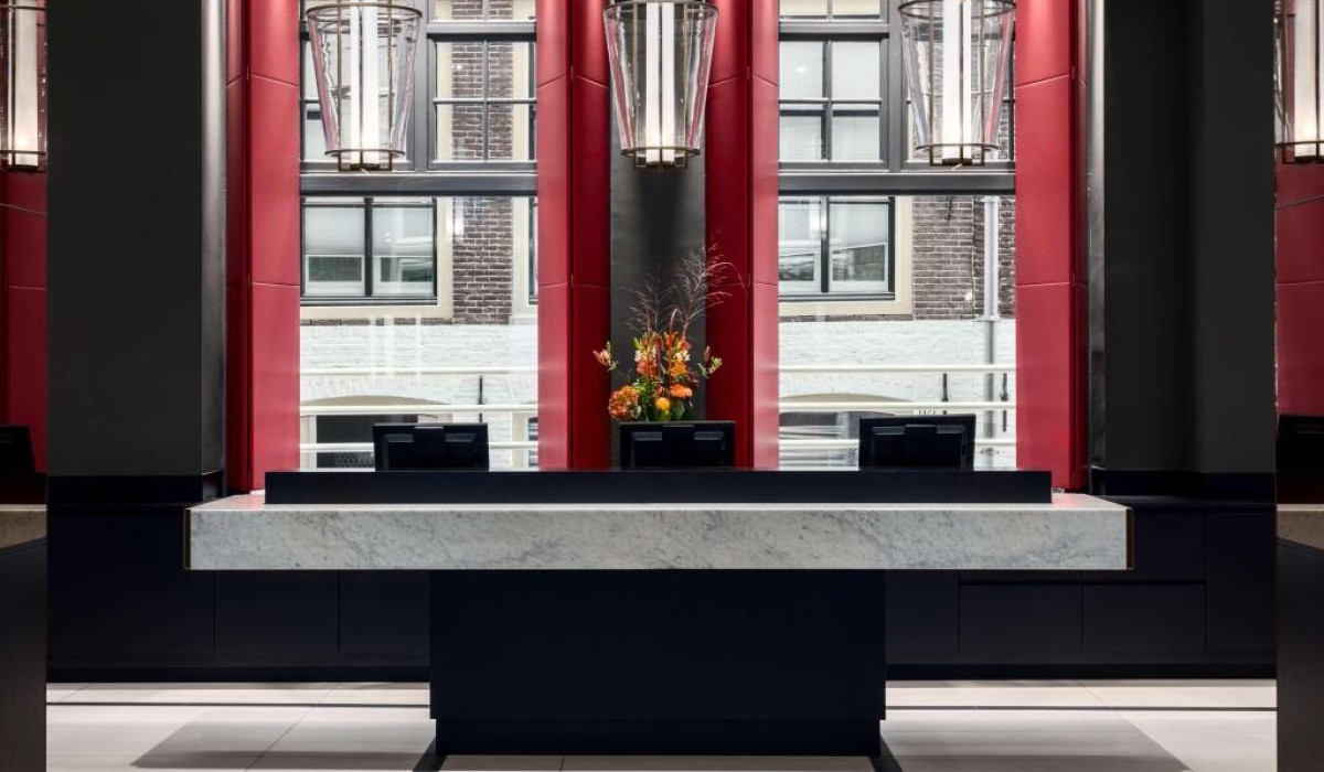 Anantara Grand Hotel Krasnapolsky Amsterdam - Immagine 2 Anantara Grand Hotel Krasnapolsky Amsterdam - Immagine 2