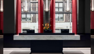 Anantara Grand Hotel Krasnapolsky Amsterdam