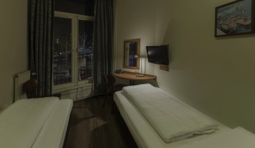 A Train Hotel